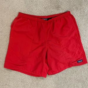 Men’s Patagonia baggie shorts